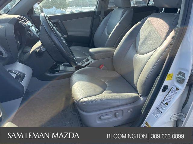 2011 Toyota RAV4 Limited V6