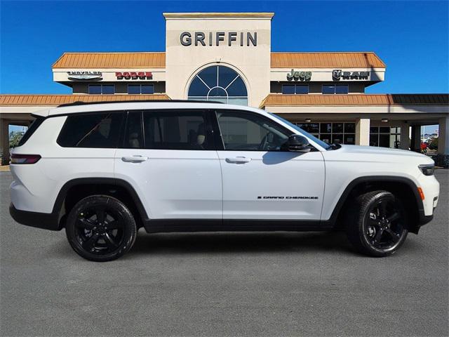 2025 Jeep Grand Cherokee GRAND CHEROKEE L LIMITED 4X2