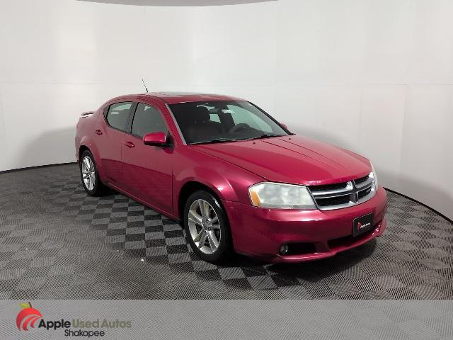 2011 Dodge Avenger Mainstreet 2011 Dodge Avenger Mainstreet