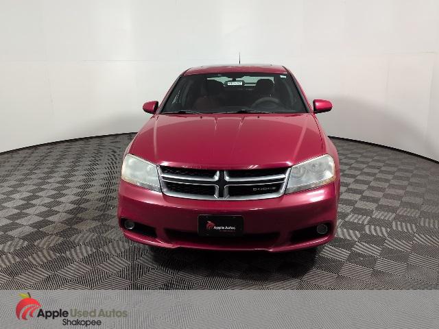2011 Dodge Avenger Mainstreet 2011 Dodge Avenger Mainstreet
