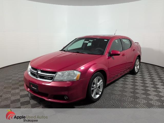 2011 Dodge Avenger Mainstreet 2011 Dodge Avenger Mainstreet