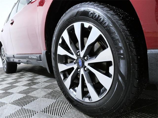 2015 Subaru Outback 2.5i Limited 2015 Subaru Outback 2.5i Limited