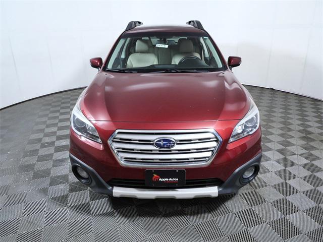 2015 Subaru Outback 2.5i Limited 2015 Subaru Outback 2.5i Limited