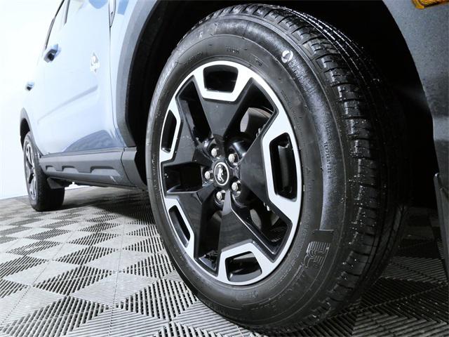 2024 Ford Bronco Sport Outer Banks 2024 Ford Bronco Sport Outer Banks