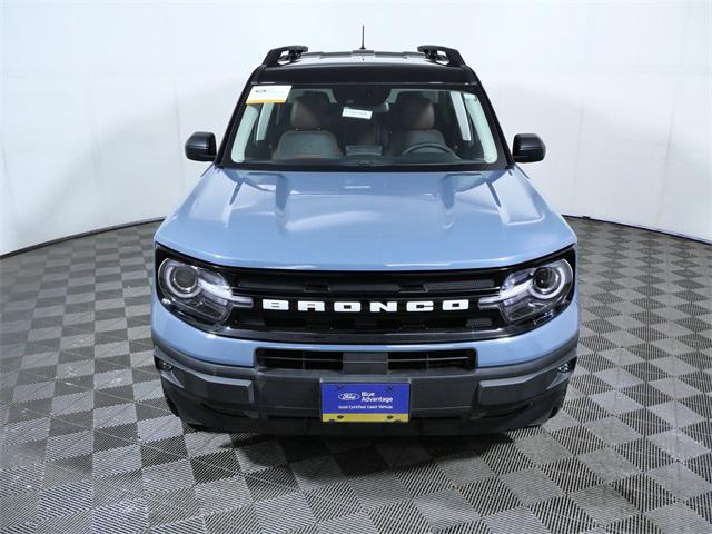 2024 Ford Bronco Sport Outer Banks 2024 Ford Bronco Sport Outer Banks