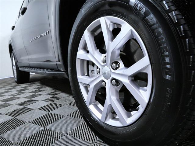 2022 Jeep Grand Cherokee L Limited 4x4