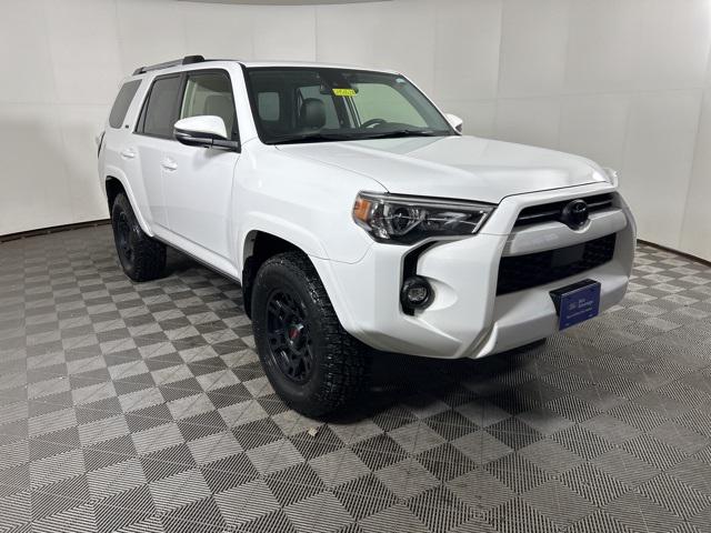 2021 Toyota 4Runner SR5 Premium