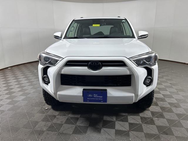 2021 Toyota 4Runner SR5 Premium