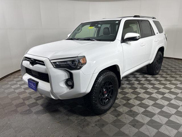2021 Toyota 4Runner SR5 Premium