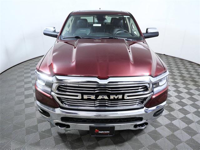 2019 RAM 1500 Laramie Crew Cab 4x4 57 Box 2019 RAM 1500 Laramie Crew Cab 4x4 57 Box