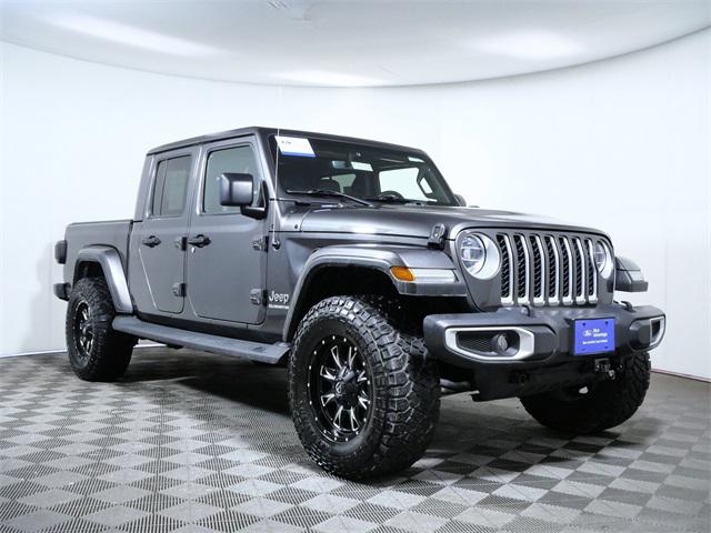 2021 Jeep Gladiator Overland 4X4