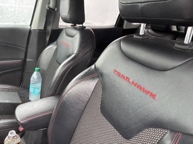 2018 Jeep Compass Trailhawk 4x4