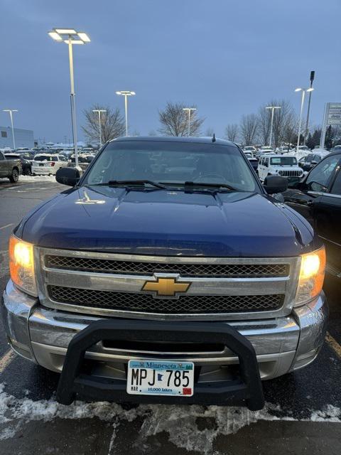 2013 Chevrolet Silverado 1500 LT