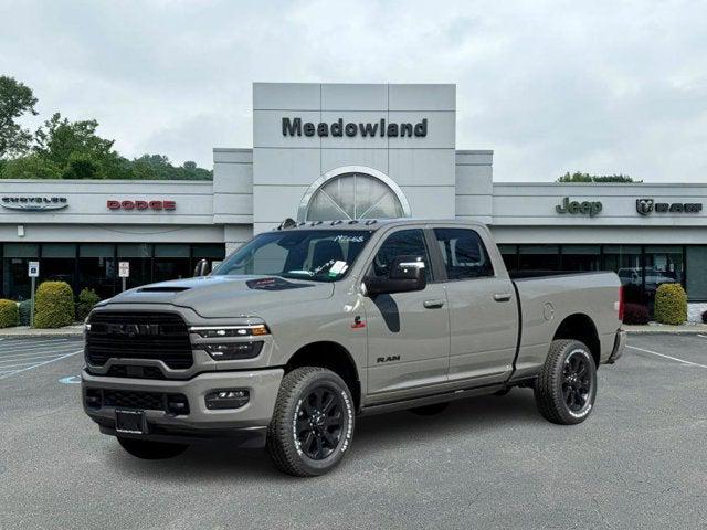 2026 RAM Ram 2500 RAM 2500 LARAMIE CREW CAB 4X4 64 BOX
