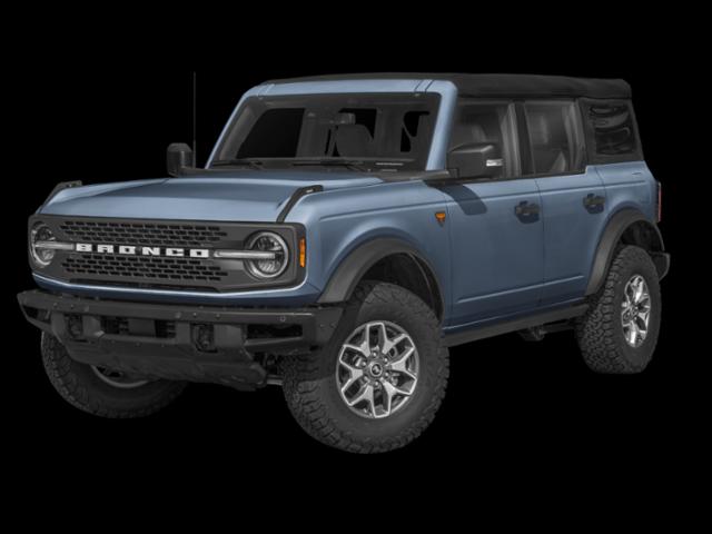 2024 Ford Bronco Badlands 2024 Ford Bronco Badlands