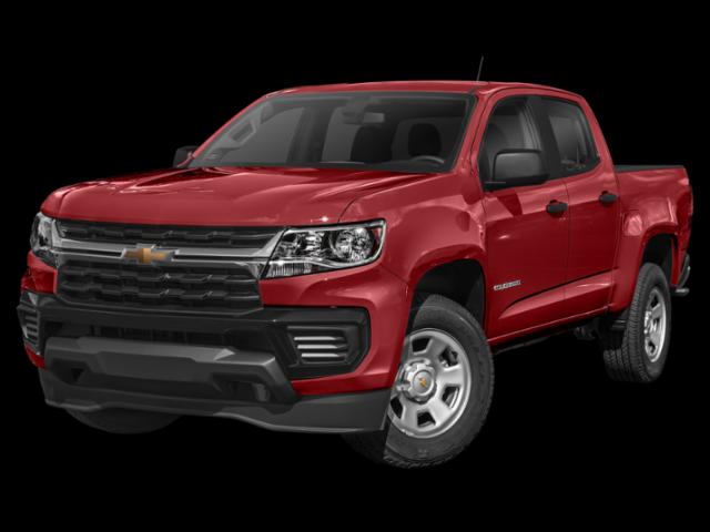 2022 Chevrolet Colorado 2WD Crew Cab Long Box WT