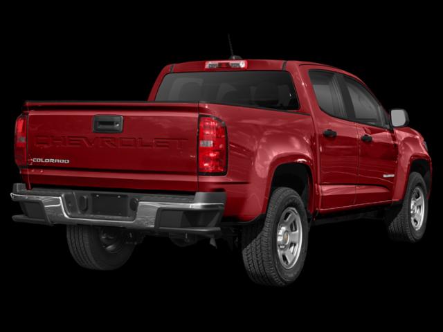 2022 Chevrolet Colorado 2WD Crew Cab Long Box WT