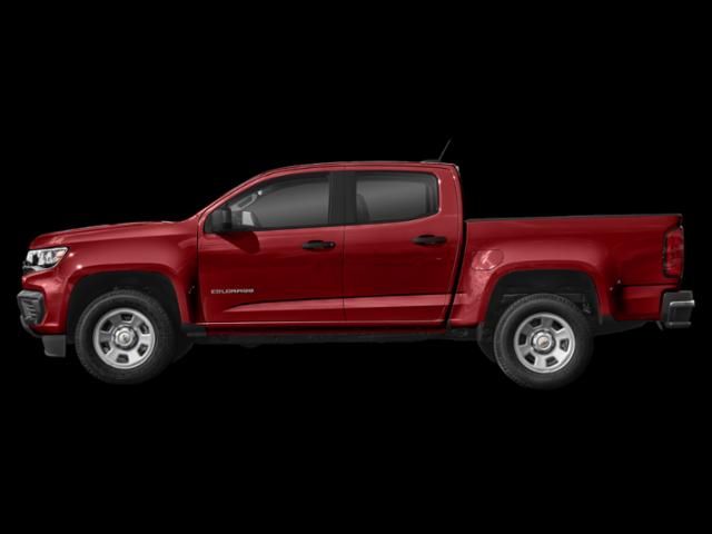 2022 Chevrolet Colorado 2WD Crew Cab Long Box WT
