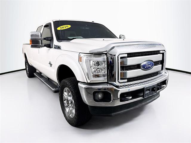 2016 Ford F-250 Lariat