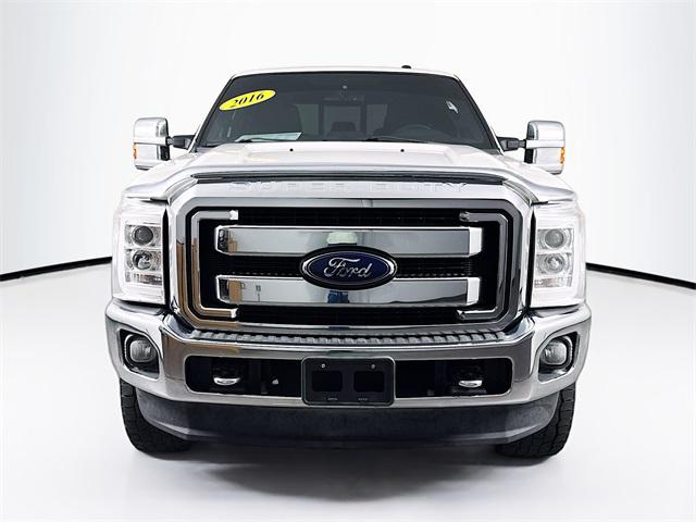 2016 Ford F-250 Lariat