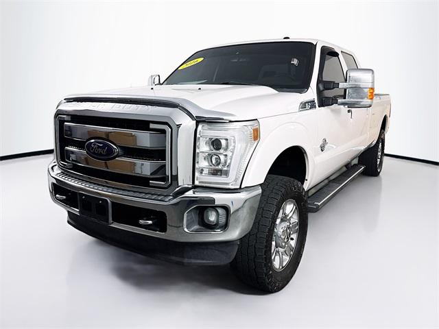 2016 Ford F-250 Lariat