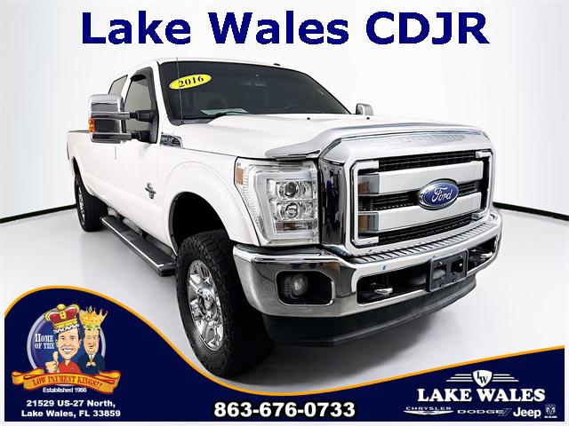 2016 Ford F-250 Lariat 2016 Ford F-250 Lariat