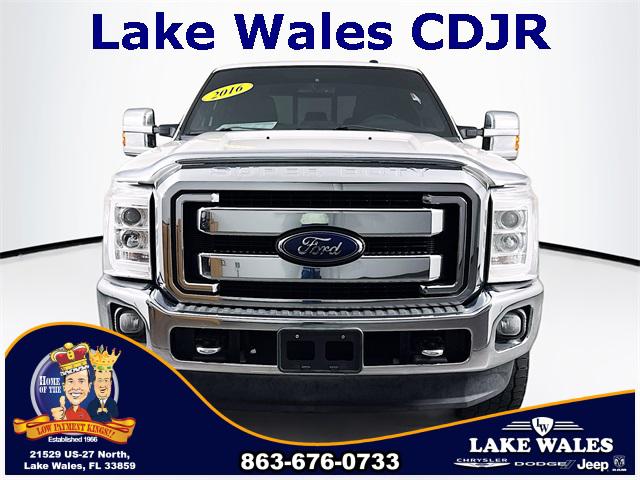2016 Ford F-250 Lariat 2016 Ford F-250 Lariat