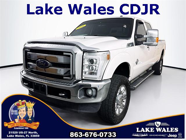 2016 Ford F-250 Lariat 2016 Ford F-250 Lariat