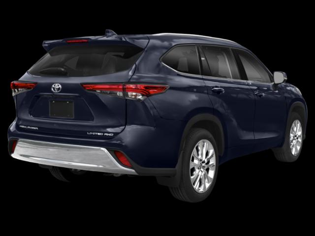 2020 Toyota Highlander Limited