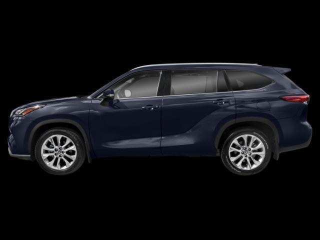 2020 Toyota Highlander Limited