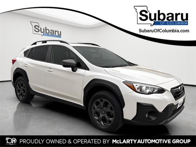 2022 Subaru Crosstrek Sport