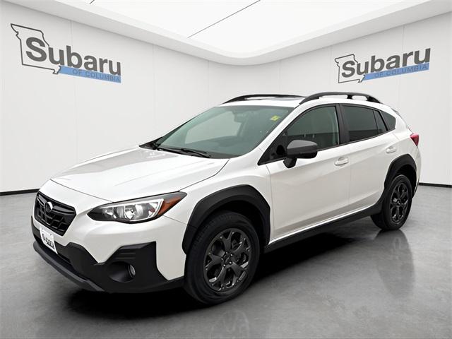 2022 Subaru Crosstrek Sport