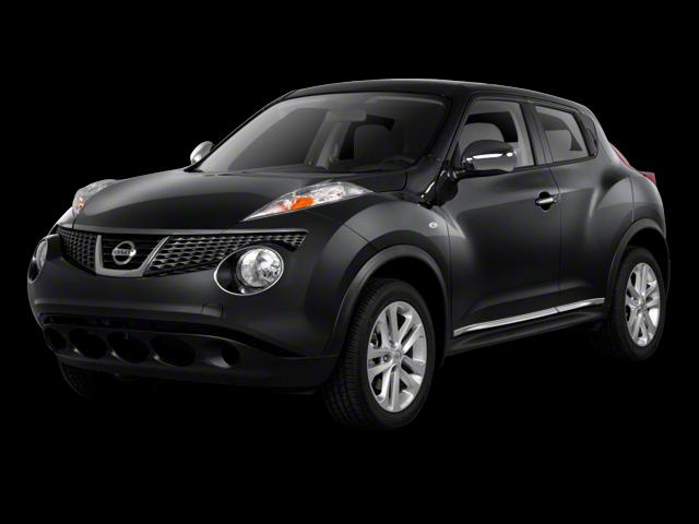 2013 Nissan Juke S