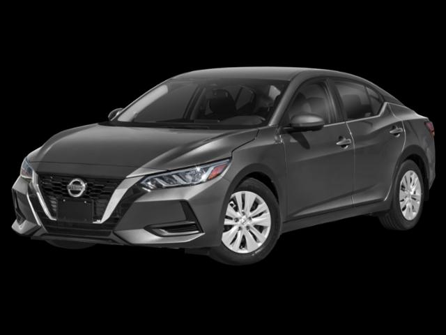 2023 Nissan Sentra SV Xtronic CVT