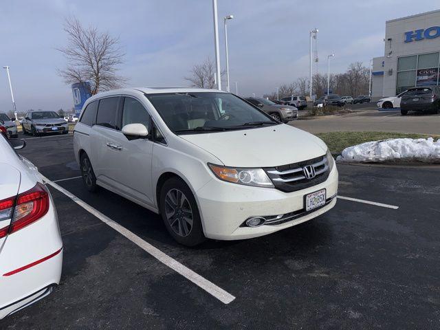 2016 Honda Odyssey Touring