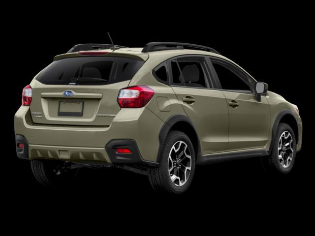 2017 Subaru Crosstrek 2.0i Limited 2017 Subaru Crosstrek 2.0i Limited