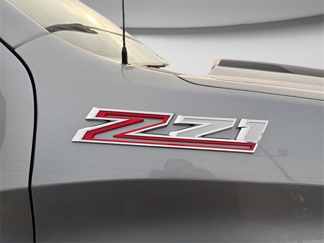 2025 Chevrolet Silverado 1500 4WD Crew Cab Short Bed Custom Trail Boss 2025 Chevrolet Silverado 1500 4WD Crew Cab Short Bed Custom Trail Boss