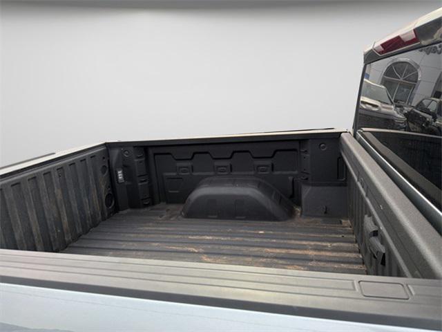 2025 Chevrolet Silverado 1500 4WD Crew Cab Short Bed Custom Trail Boss 2025 Chevrolet Silverado 1500 4WD Crew Cab Short Bed Custom Trail Boss