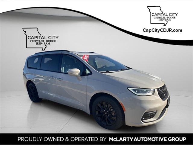 2021 Chrysler Pacifica Limited AWD