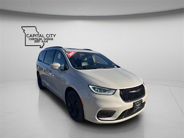 2021 Chrysler Pacifica Limited AWD