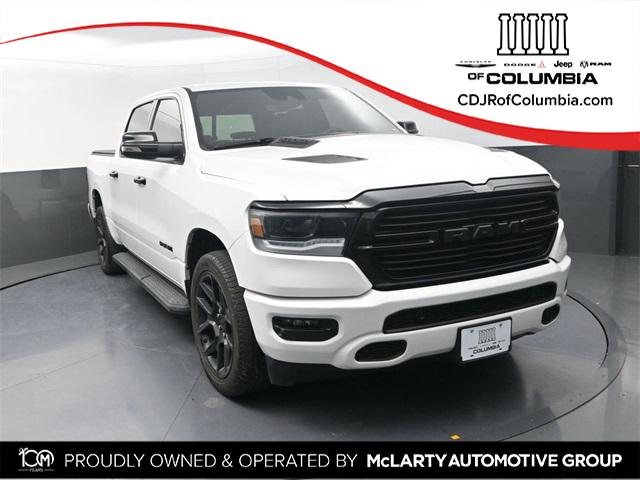 2023 RAM 1500 Laramie Crew Cab 4x4 57 Box