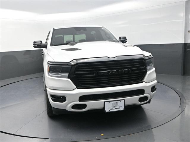 2023 RAM 1500 Laramie Crew Cab 4x4 57 Box