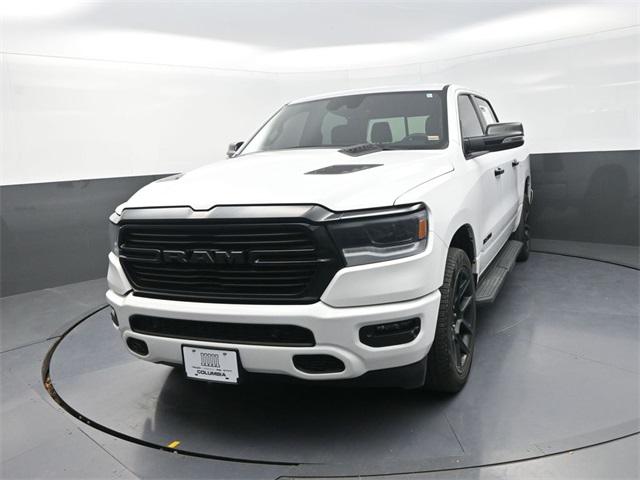 2023 RAM 1500 Laramie Crew Cab 4x4 57 Box