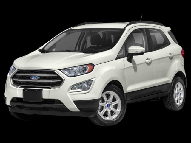 2019 Ford EcoSport SE 2019 Ford EcoSport SE
