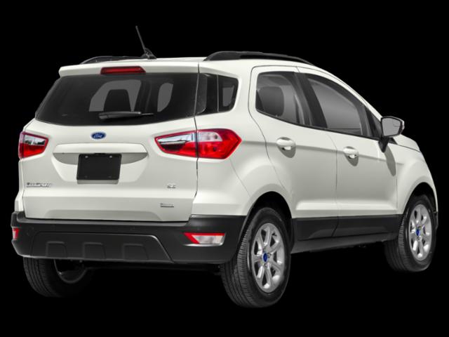 2019 Ford EcoSport SE 2019 Ford EcoSport SE
