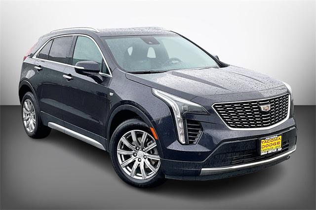 2023 Cadillac XT4 AWD Premium Luxury