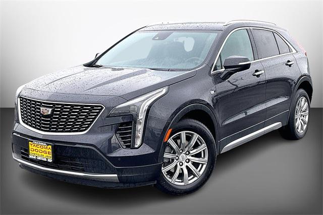2023 Cadillac XT4 AWD Premium Luxury