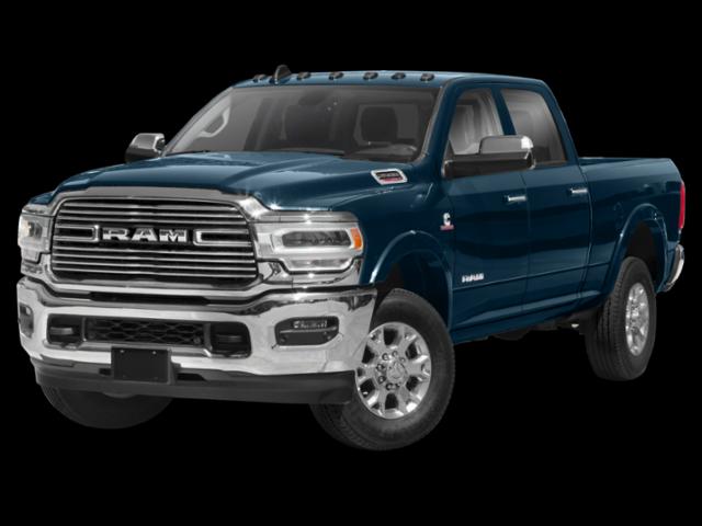 2020 RAM 2500 Laramie Crew Cab 4X4 64 Box