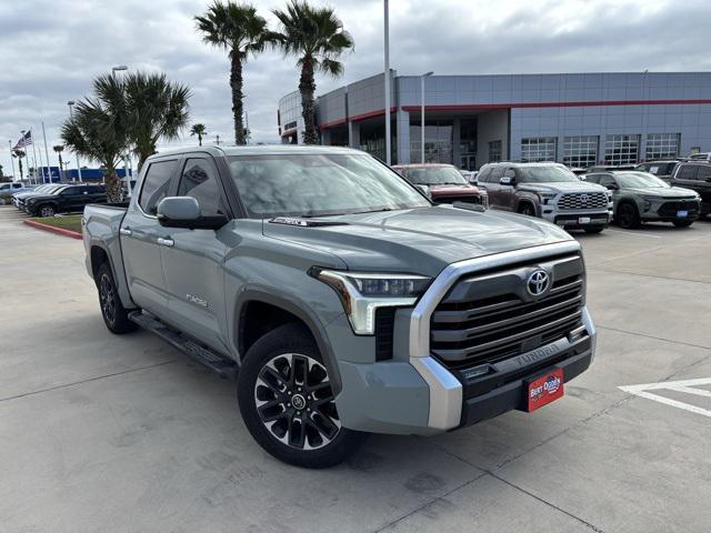 2024 Toyota Tundra Hybrid Limited 4WD