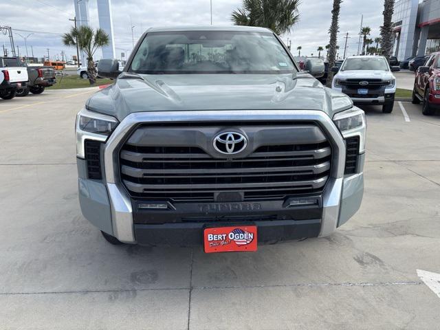 2024 Toyota Tundra Hybrid Limited 4WD